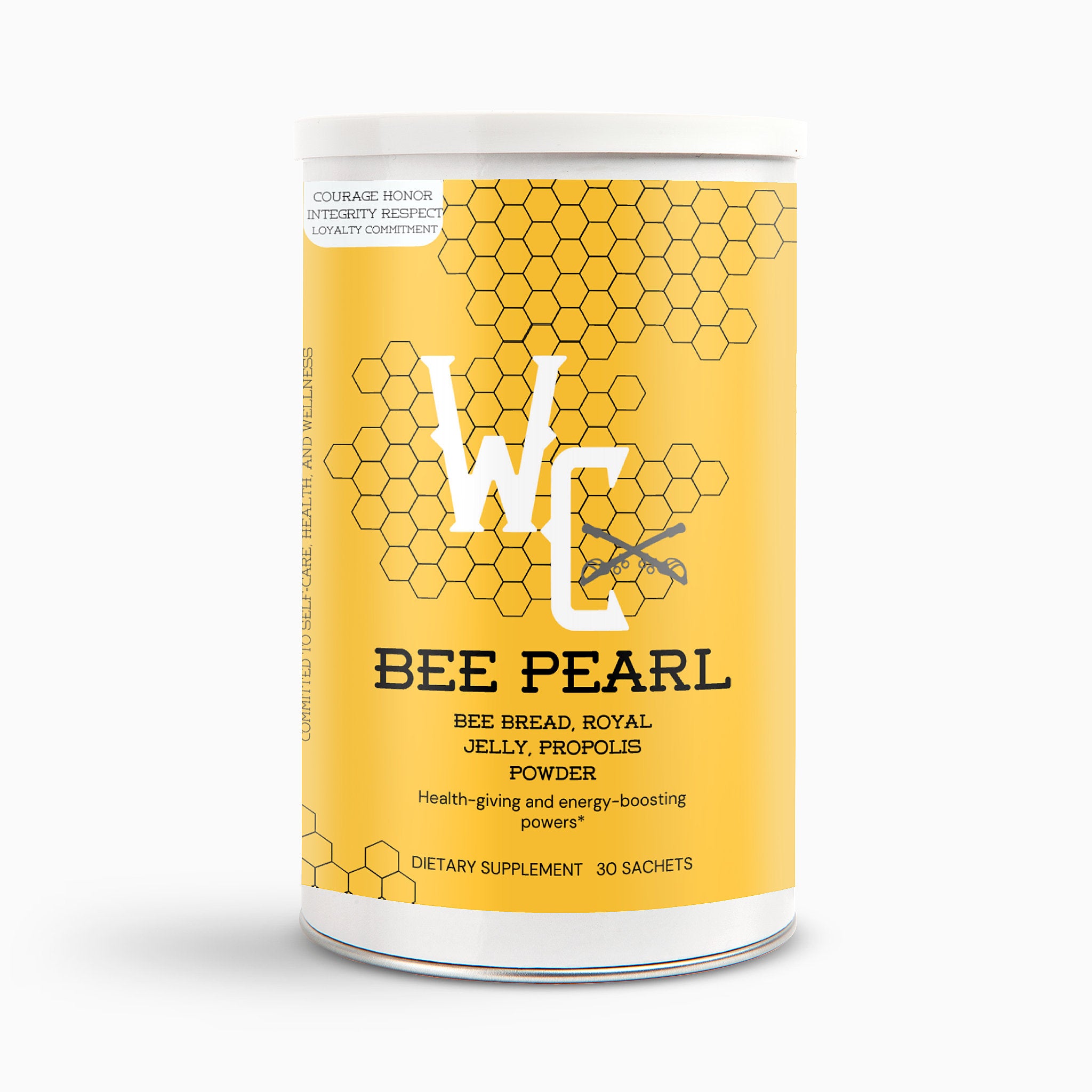 Bee Pearl Powder – The Warriors Collection Brand